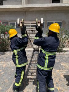 Ladder Training 3 - Cape Verde 3