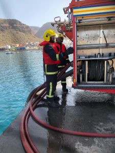 Pump Training - Cape Verde 2023